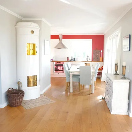 Reetdachhaus Mit Direktem Meerblick Сasa de vacaciones
