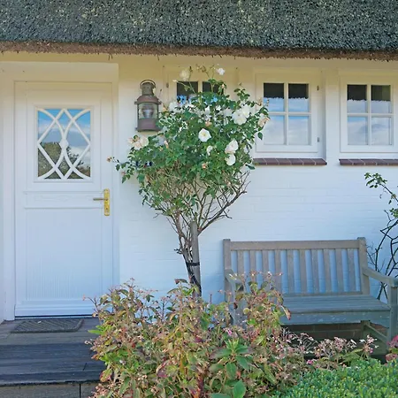 Reetdachhaus Mit Direktem Meerblick