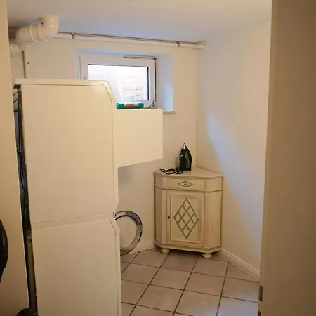 Сasa de vacaciones Reetdachhaus Mit Direktem Meerblick Nieblum