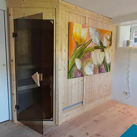 Reetdachhaus Mit Direktem Meerblick * Nieblum