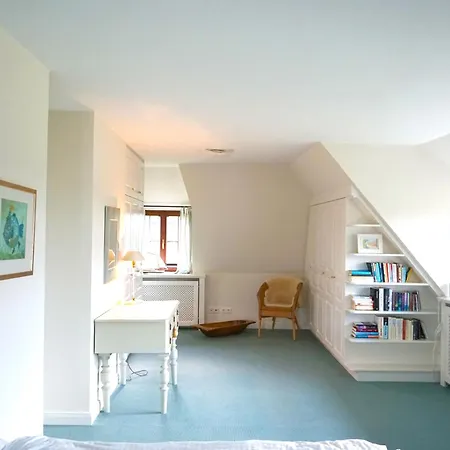 Reetdachhaus Mit Direktem Meerblick Сasa de vacaciones
