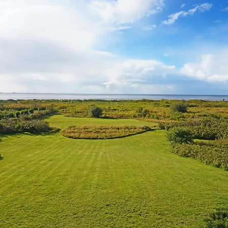 Reetdachhaus Mit Direktem Meerblick *