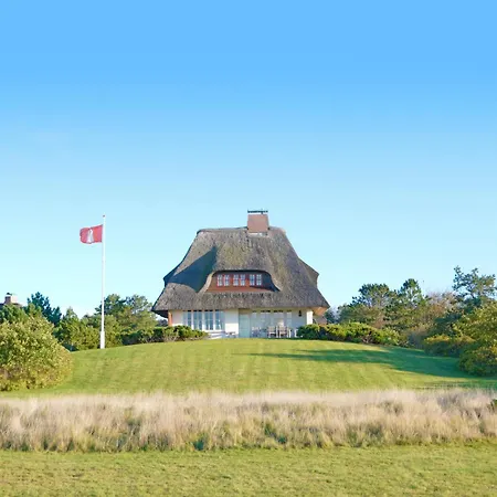 Reetdachhaus Mit Direktem Meerblick Ferienhaus Nieblum
