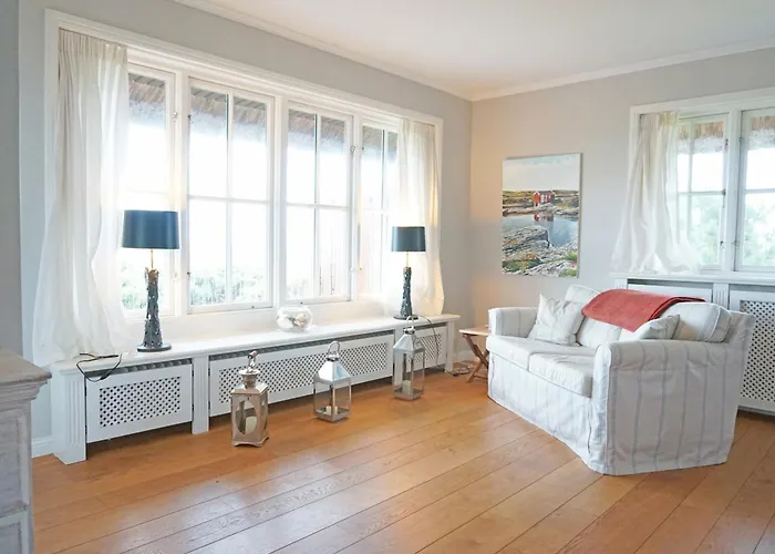 Reetdachhaus Mit Direktem Meerblick Casa de Férias