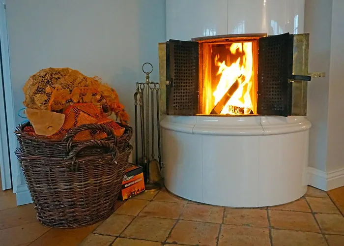 Reetdachhaus Mit Direktem Meerblick Casa de Férias *