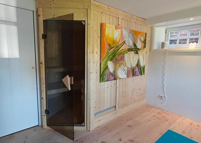 Reetdachhaus Mit Direktem Meerblick * Nieblum