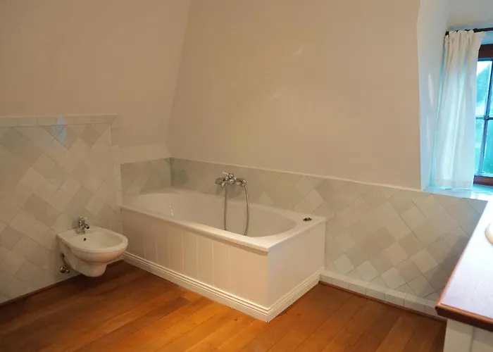 Reetdachhaus Mit Direktem Meerblick Casa de Férias Nieblum