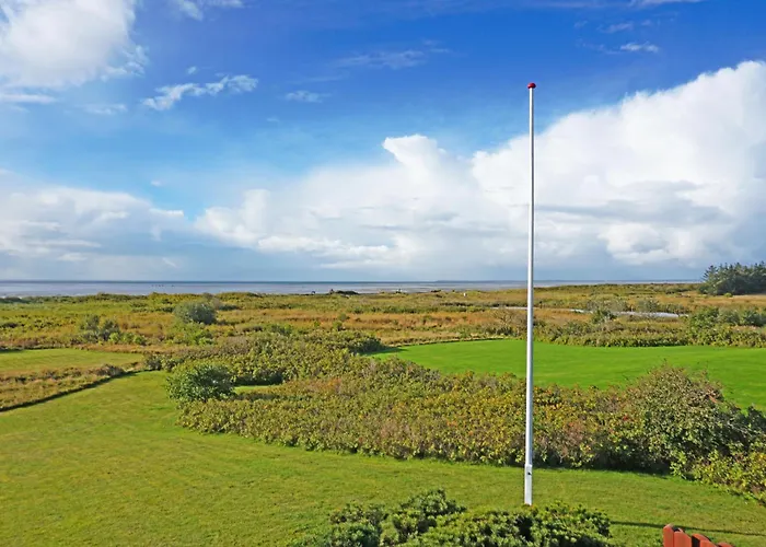 Reetdachhaus Mit Direktem Meerblick Casa de Férias *