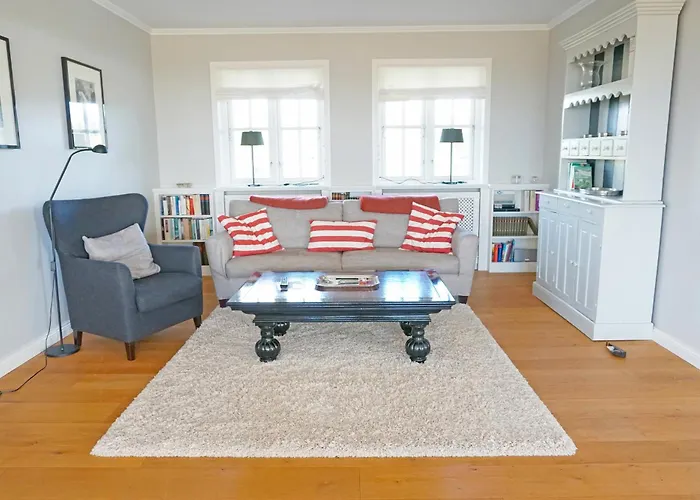 Reetdachhaus Mit Direktem Meerblick Casa de Férias