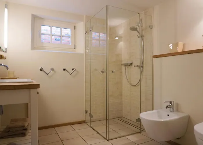 Reetdachhaus Mit Direktem Meerblick